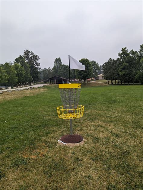 hanover disc golf course